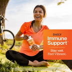 Vitamin C Timed-Release Capsules with Acerola & Rose Hips

