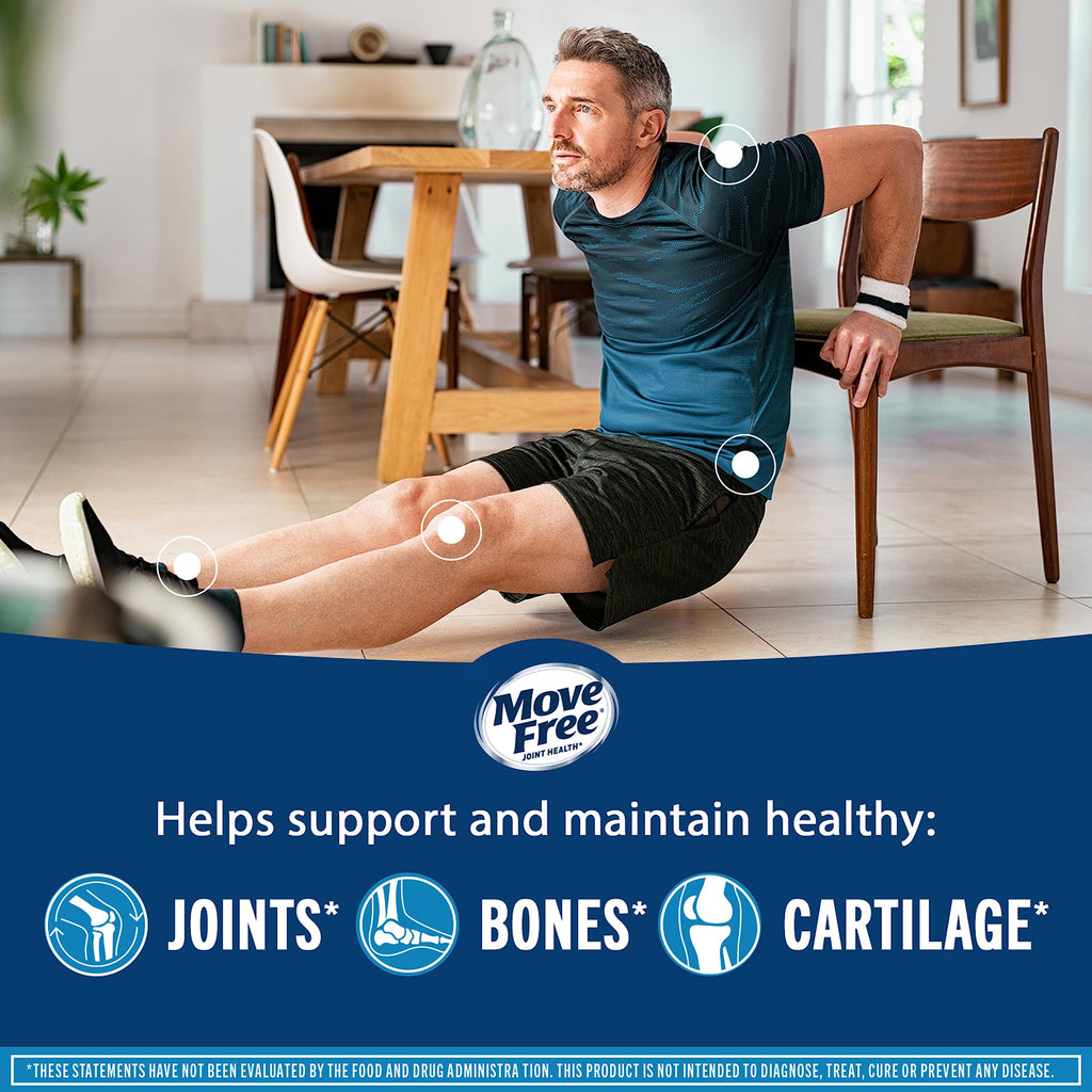 Move Free Glucosamine Chondroitin Joint Support

