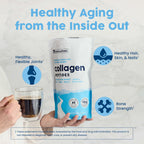 NativePath Collagen Peptides Protein – Hydrolyzed Type 1 & 3 for Skin

