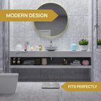 INEVIFIT Digital Bathroom Scale - Auto-Calibrating

