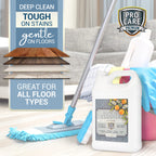 ProCare Floor Cleaner for All Floors | Streak-Free

