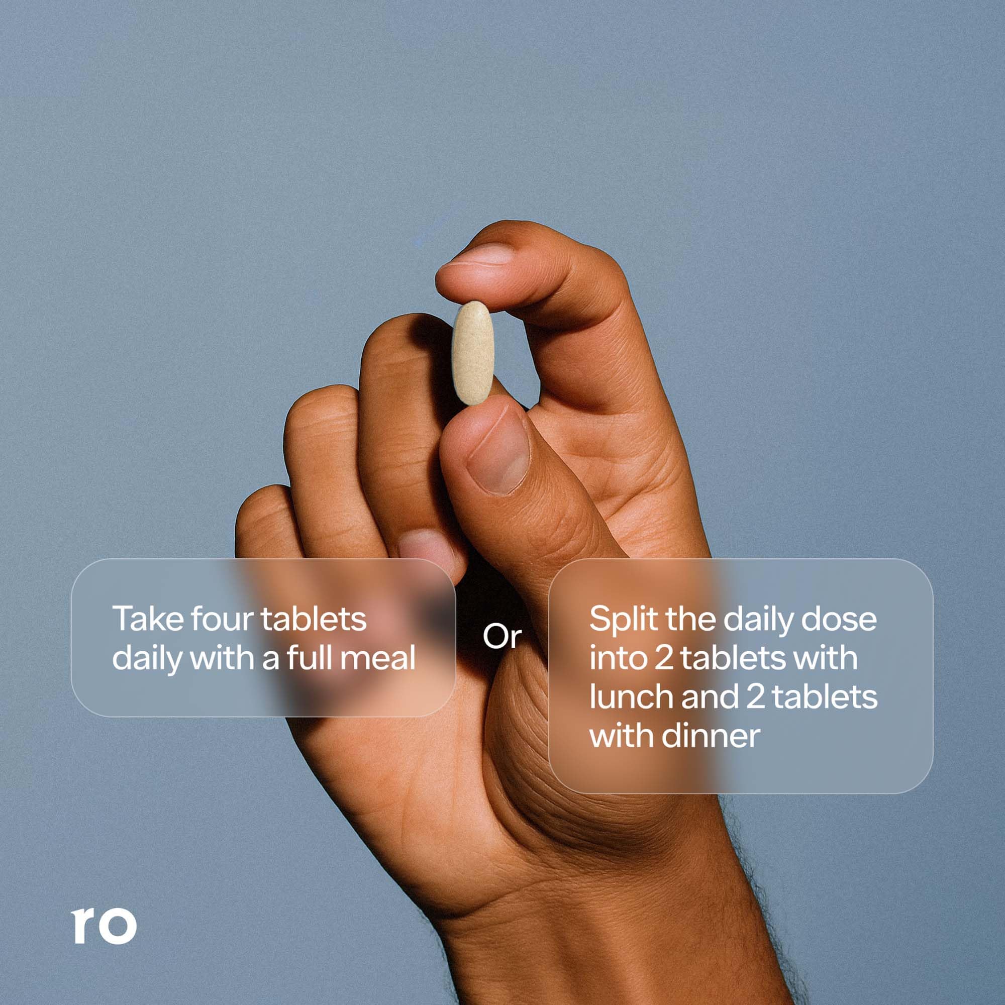 Roman Testosterone Support - Ashwagandha & Magnesium

