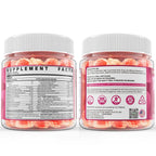 NEVISS Teen Girl Methylated Multivitamin Gummies

