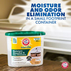 Arm & Hammer Essentials Moisture Absorber and Odor Eliminator

