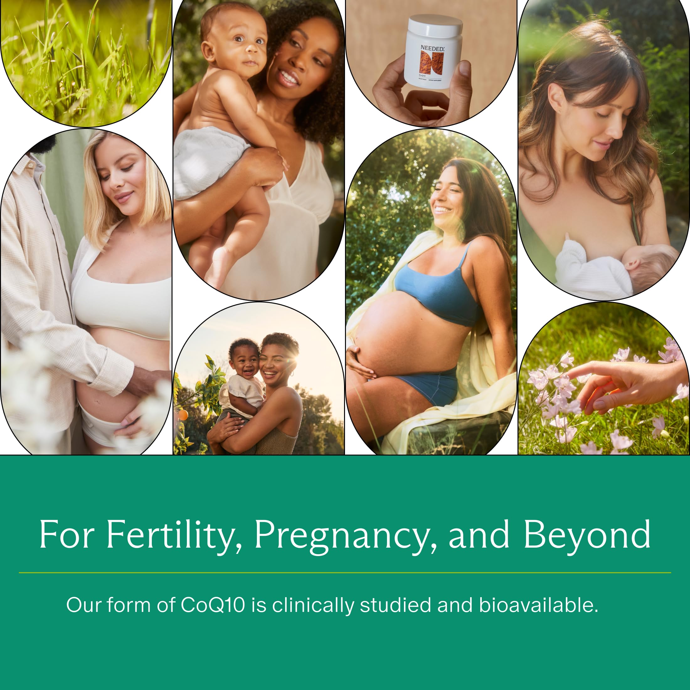 Needed CoQ10 Ubiquinol Supplement | Cellular Energy

