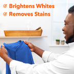 Tide Powder Laundry Detergent with Bleach


