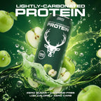Bucked Up Protein Soda Whey Isolate RTD

