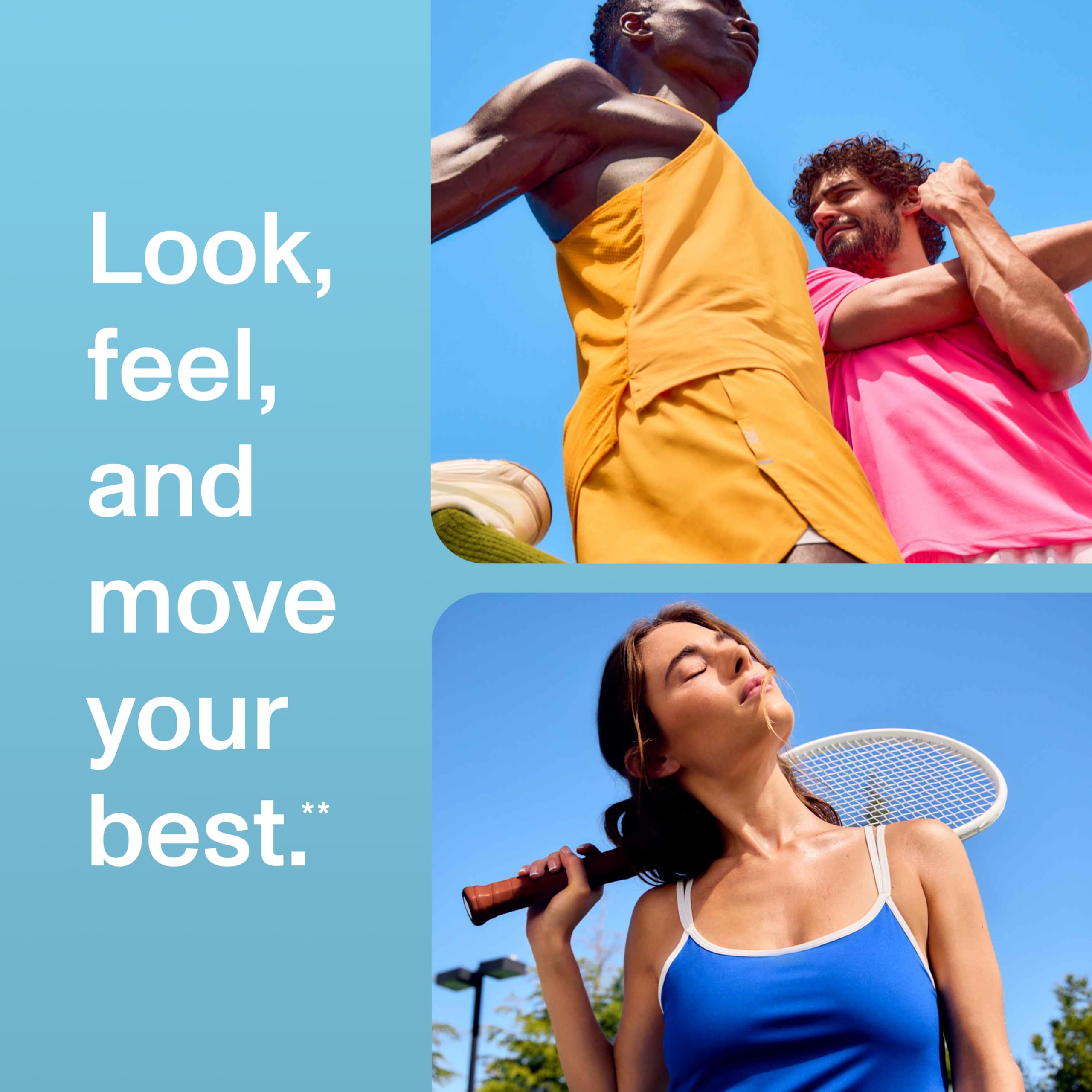 Vital Proteins Wellness Supplement


