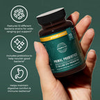 Primal Harvest Probiotics for Women & Men - Gut Health

