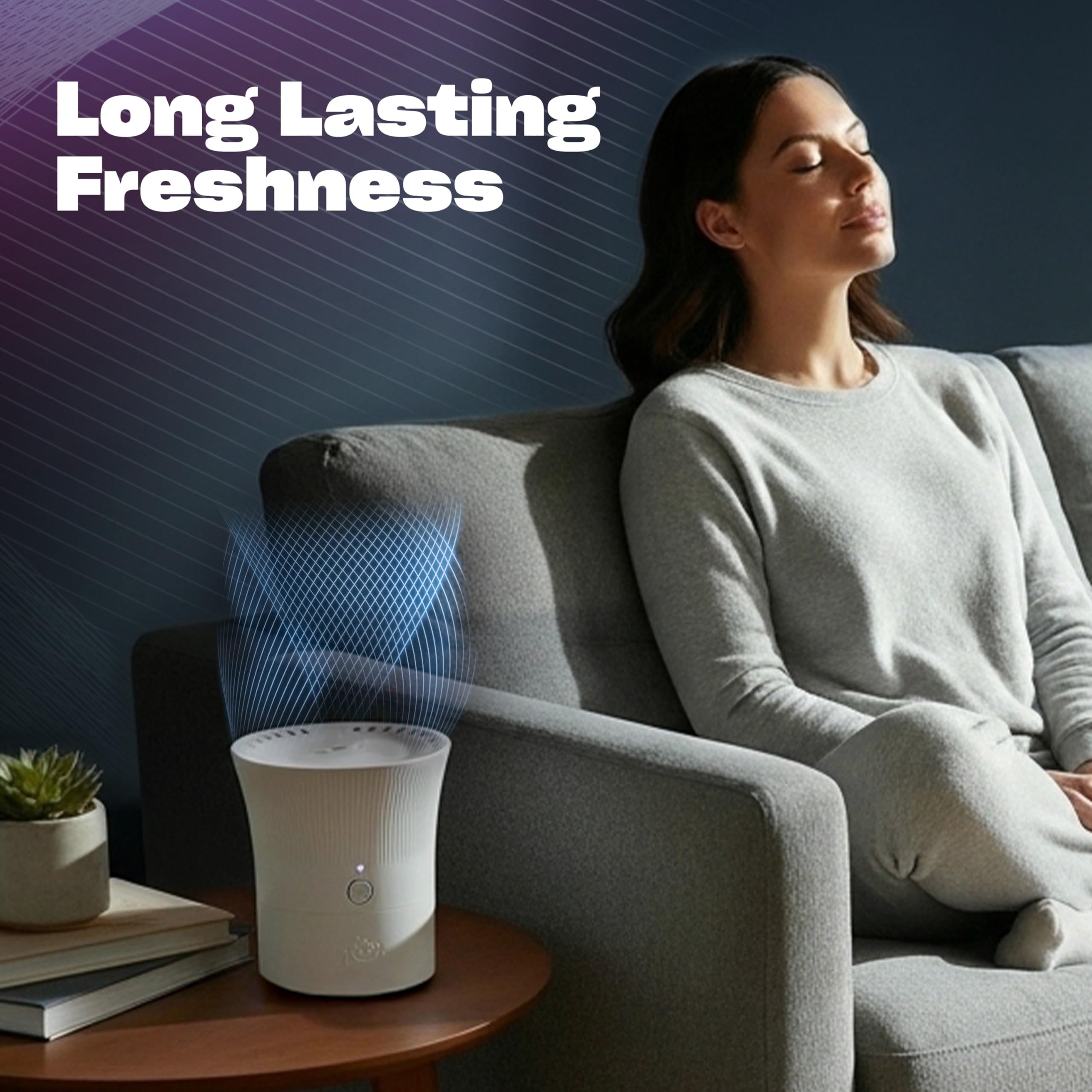 Glade Scent Flow PlugIns Air Freshener | 1 Device 4 Refills

