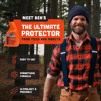 Ben's Insect Repellent Spray for Clothes & Gear - Permethrin

