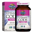 Vitamin Code Women’s Multivitamin by Garden of Life

