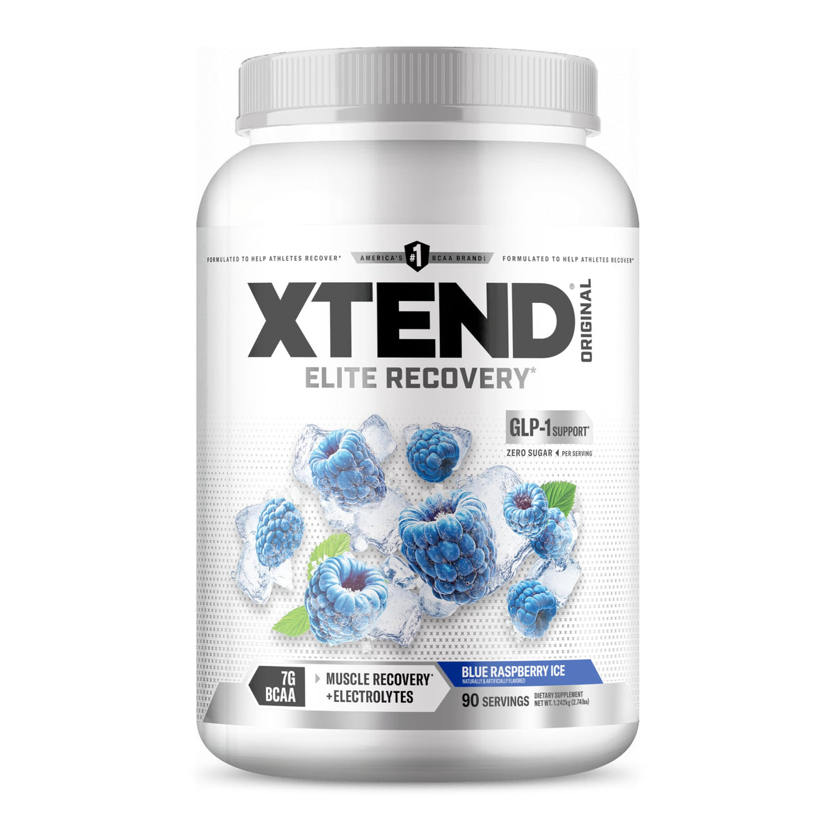 Xtend Original BCAA Powder for Muscle Recovery and Hydration