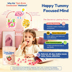 Welvigor Kids Mood & Focus Gummies

