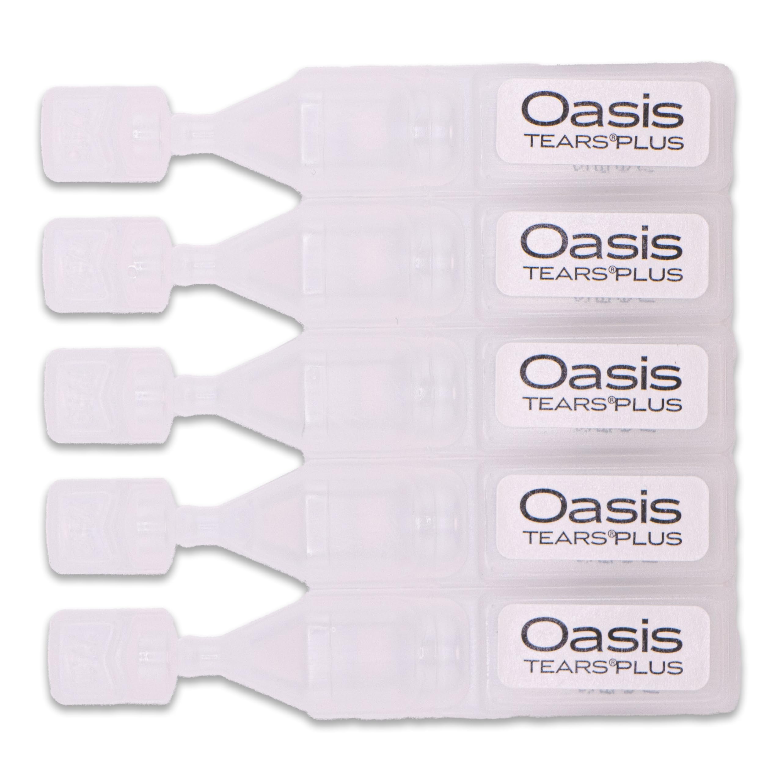 Oasis TEARS PLUS Preservative-Free Eye Drops

