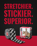 RockTape Kinesiology Tape for Muscle Recovery

