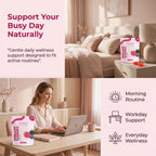 Bloomin Shilajit Gummies for Women – Feminine Wellness

