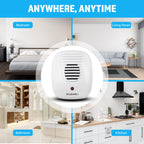 Bell + Howell Ultrasonic Pest Repeller Kit

