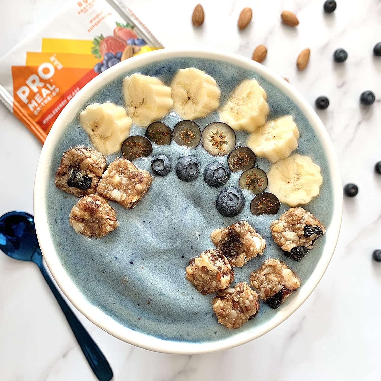 PROBAR MEAL Bar - Plant-Based Meal Replacement, Gluten Free

