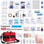 Poygik Premium First Aid Kit | Home Car Travel

