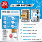 ACTIVE Distiller Descaler Citric Acid Cleaner

