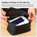 Blood Pressure Monitor by Greater Goods – Bluetooth Smart

