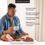 Thorne Rhodiola Botanical Supplement for Stress Relief

