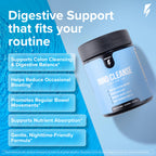 InnoSupps Inno Cleanse Colon Detox & Digestive Health

