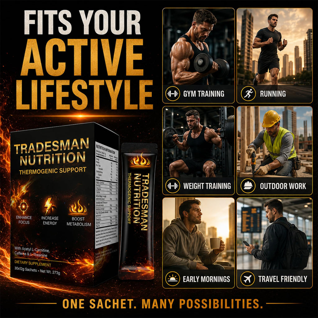Shred Pre-Workout Thermogenic Powder | Focus and Energy

