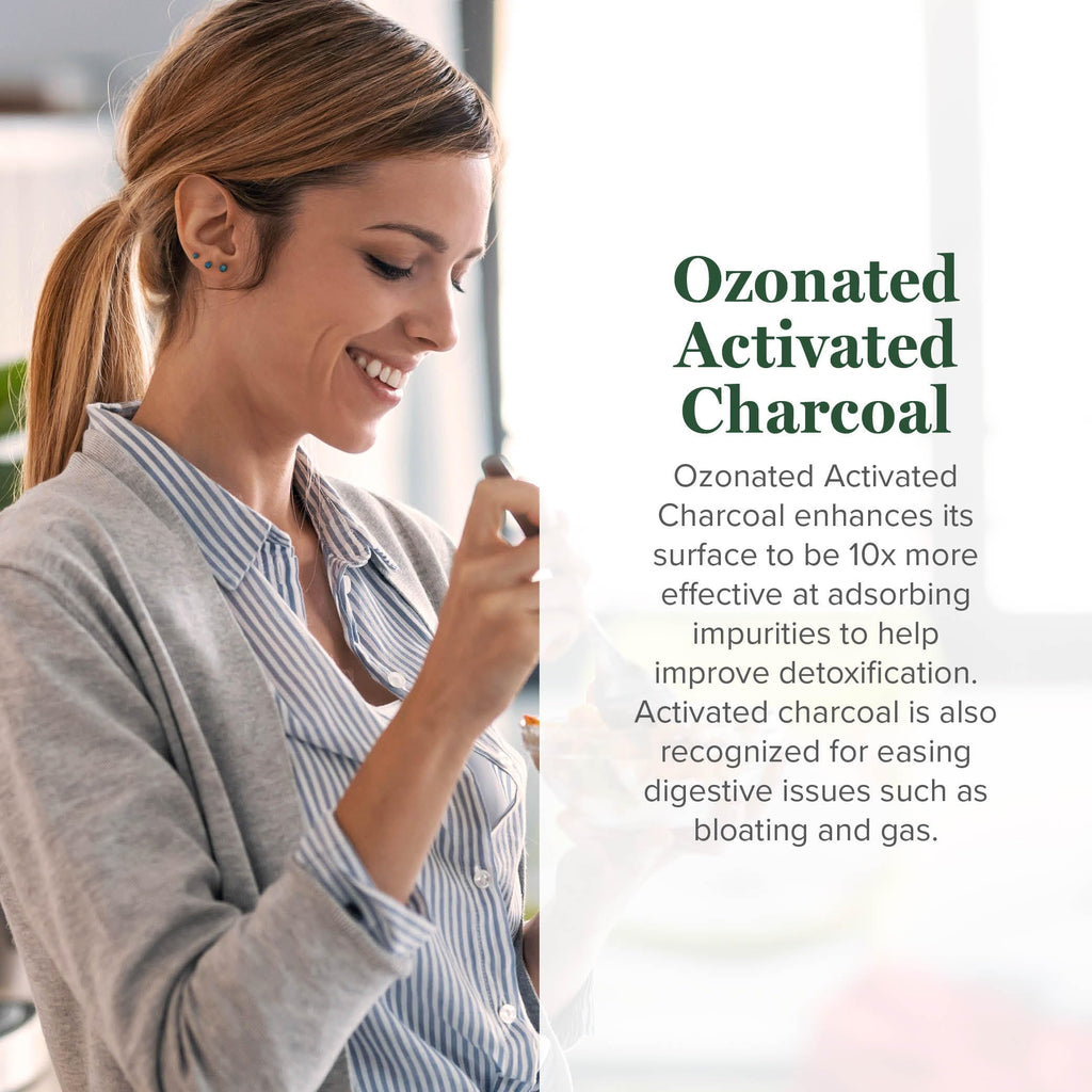 Global Healing Center Digestive Detox Supplement

