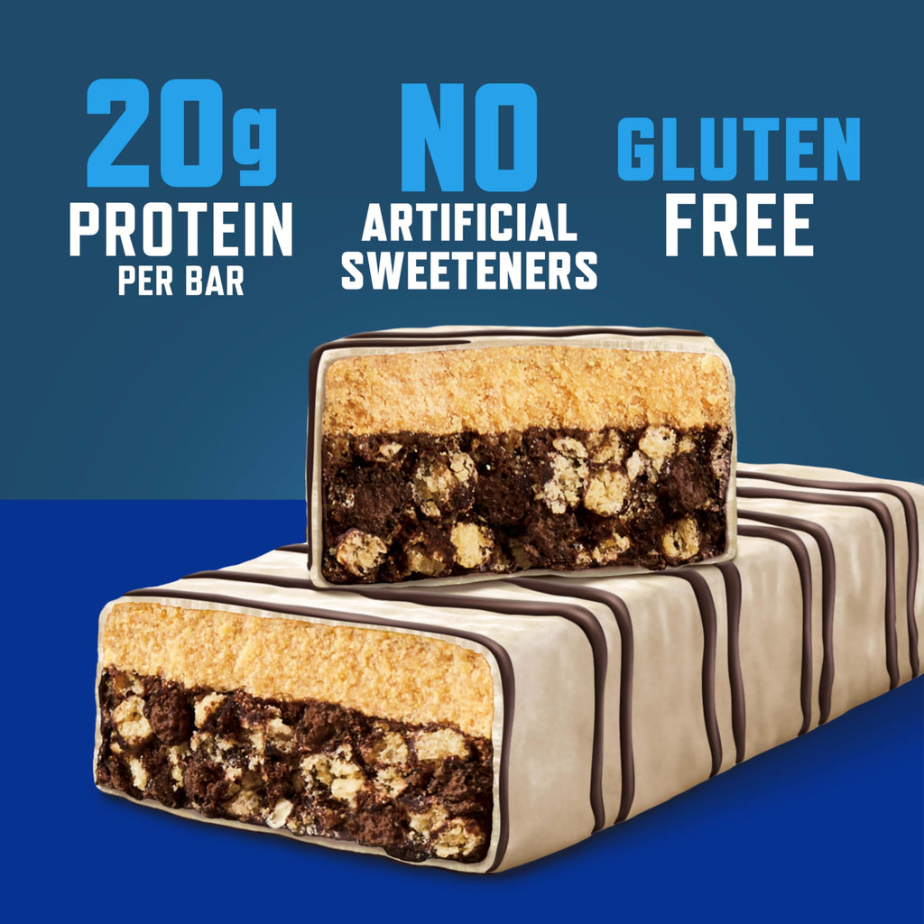 CLIF BUILDERS Plant-Based Protein Bars | Gluten Free

