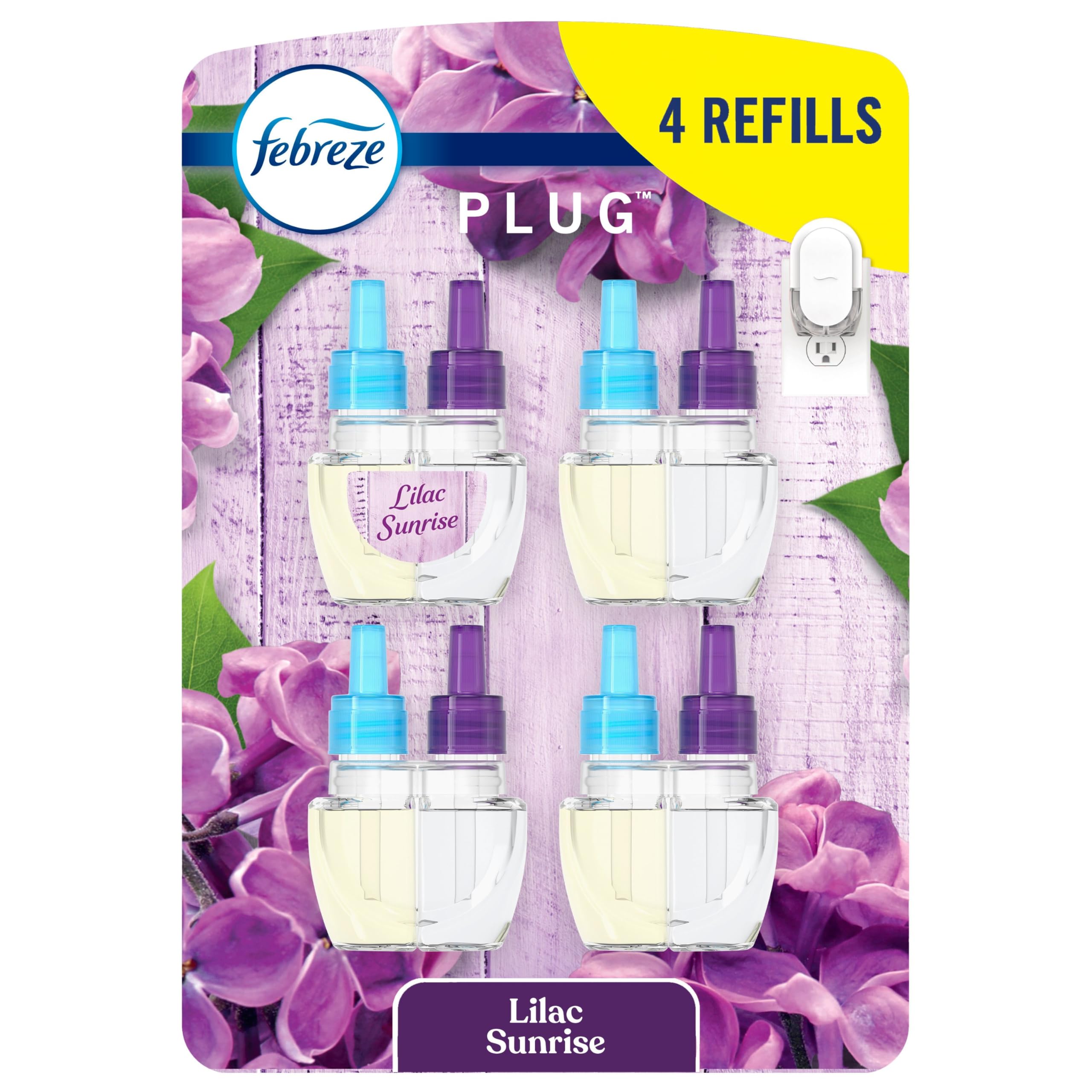 Febreze Fade Defy Plug-In Air Freshener Refill

