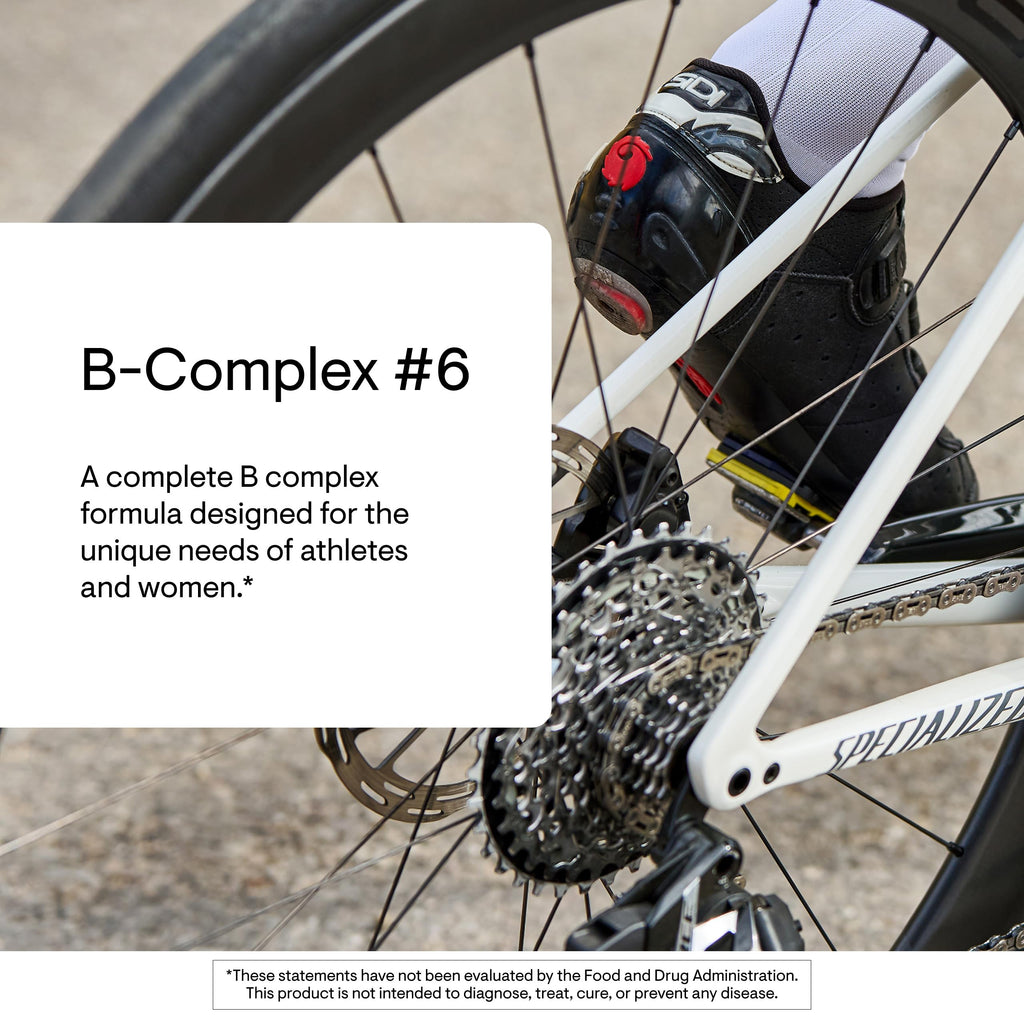 Thorne B-Complex with Active B Vitamins | NSF Certified

