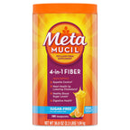 Metamucil Psyllium Husk Fiber Supplement - Digestive Health

