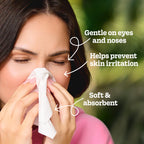 Kleenex Ultra Soft Facial Tissues - Gentle & Hypoallergenic

