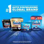 Finish Powerball Dishwasher Detergent Tabs | All-in-One

