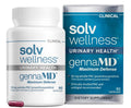 GennaMD Cranberry PAC Urinary Tract Health Capsules
