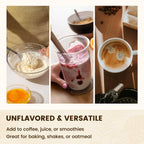 VEV Multi Collagen Peptides Powder Types I to X

