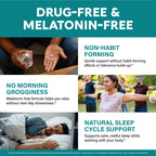 NutraHarmony GABA L-Theanine Calm Mood Support | Lab Tested

