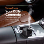 Airversa Waterless Diffuser for Essential Oils | Car

