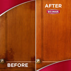Weiman Cabinet & Wood Clean & Shine Spray | Cabinets

