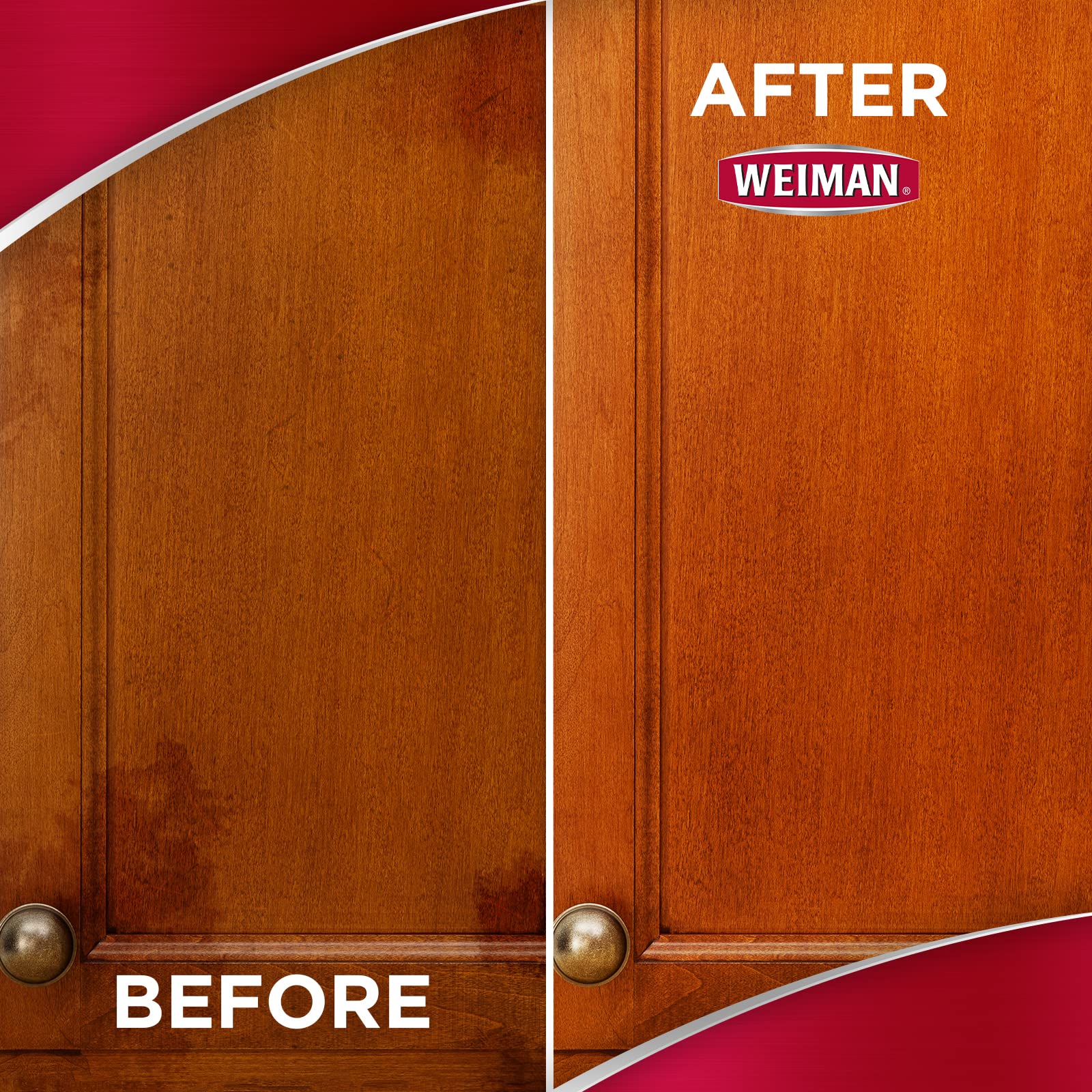Weiman Cabinet & Wood Clean & Shine Spray | Cabinets

