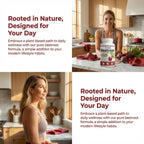 Lemeli Beetroot Capsule – Plant-Based Energy

