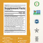 Garden of Life Vitamin Code Raw Vitamin C with Probiotics

