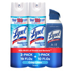 Lysol Air Sanitizer Odor Eliminator for Home & Office