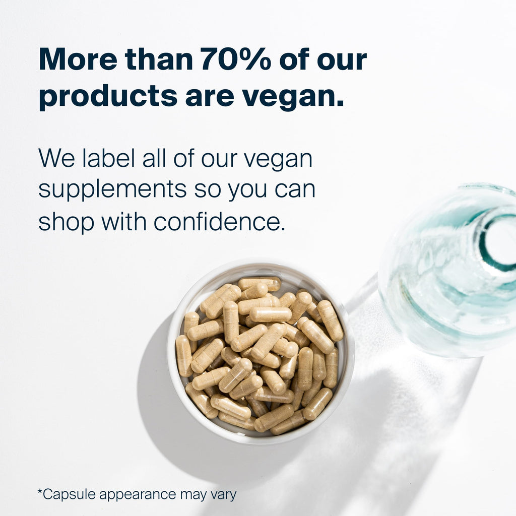 Vital Nutrients Triple Magnesium Complex - Vegan Magnesium

