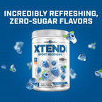 XTEND BCAA Powder for Recovery & Hydration | Sugar-Free

