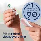 Oral-B Pro 1000 Rechargeable Electric Toothbrush Pink

