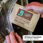 Boveda Humidity Control Packs for Cigars

