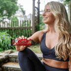 NuGo Dark Vegan Protein Bar Real Dark Chocolate Gluten Free

